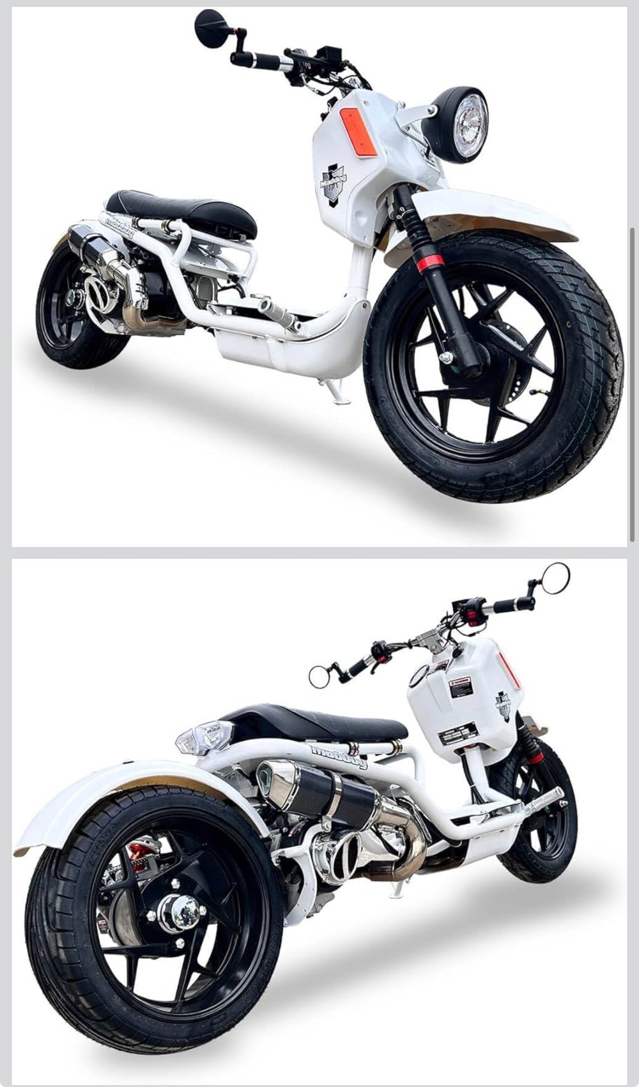 Venom Reckless 150 cc