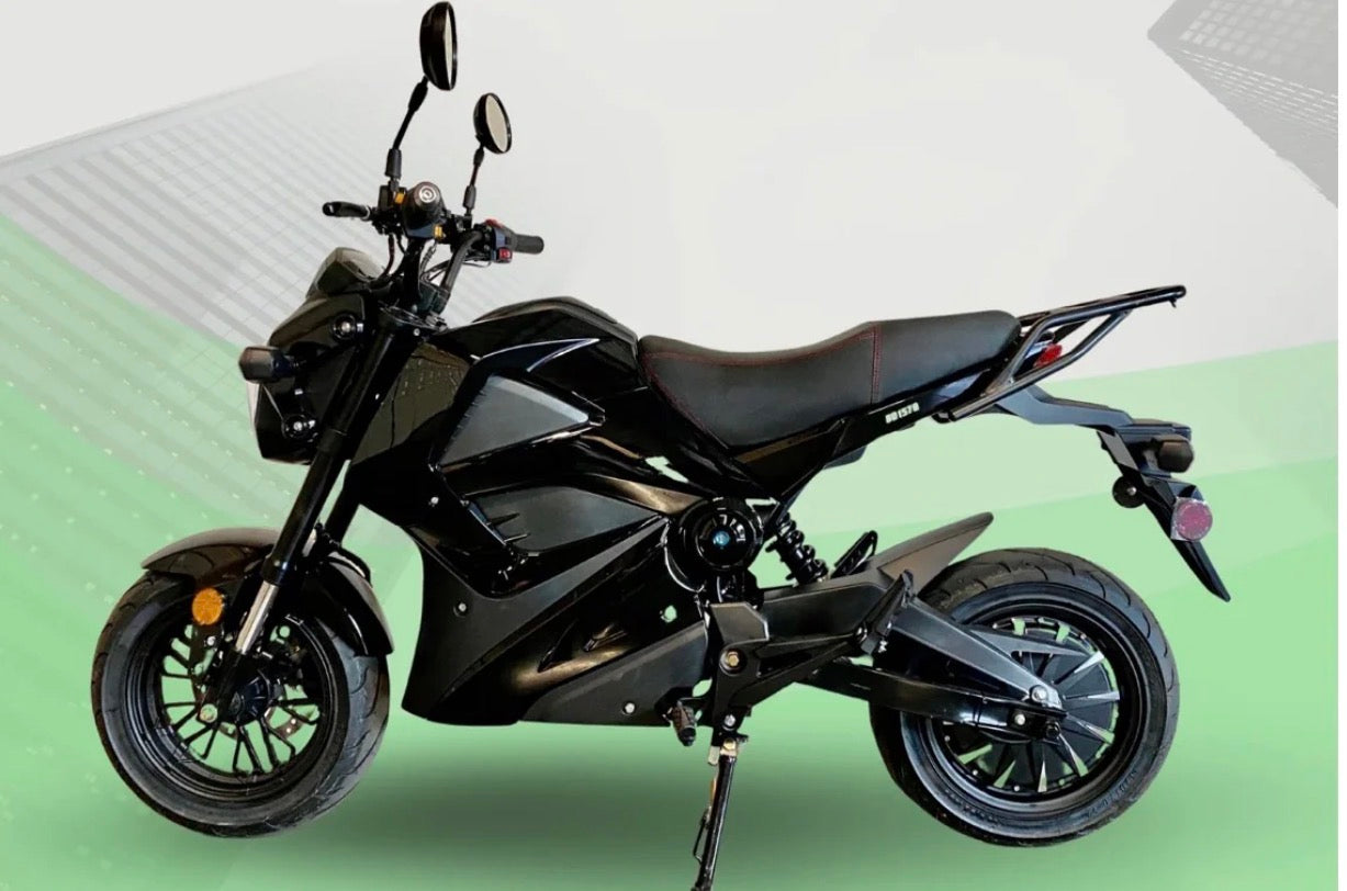Venom E-Vader 2000w Eletric Motorcycle