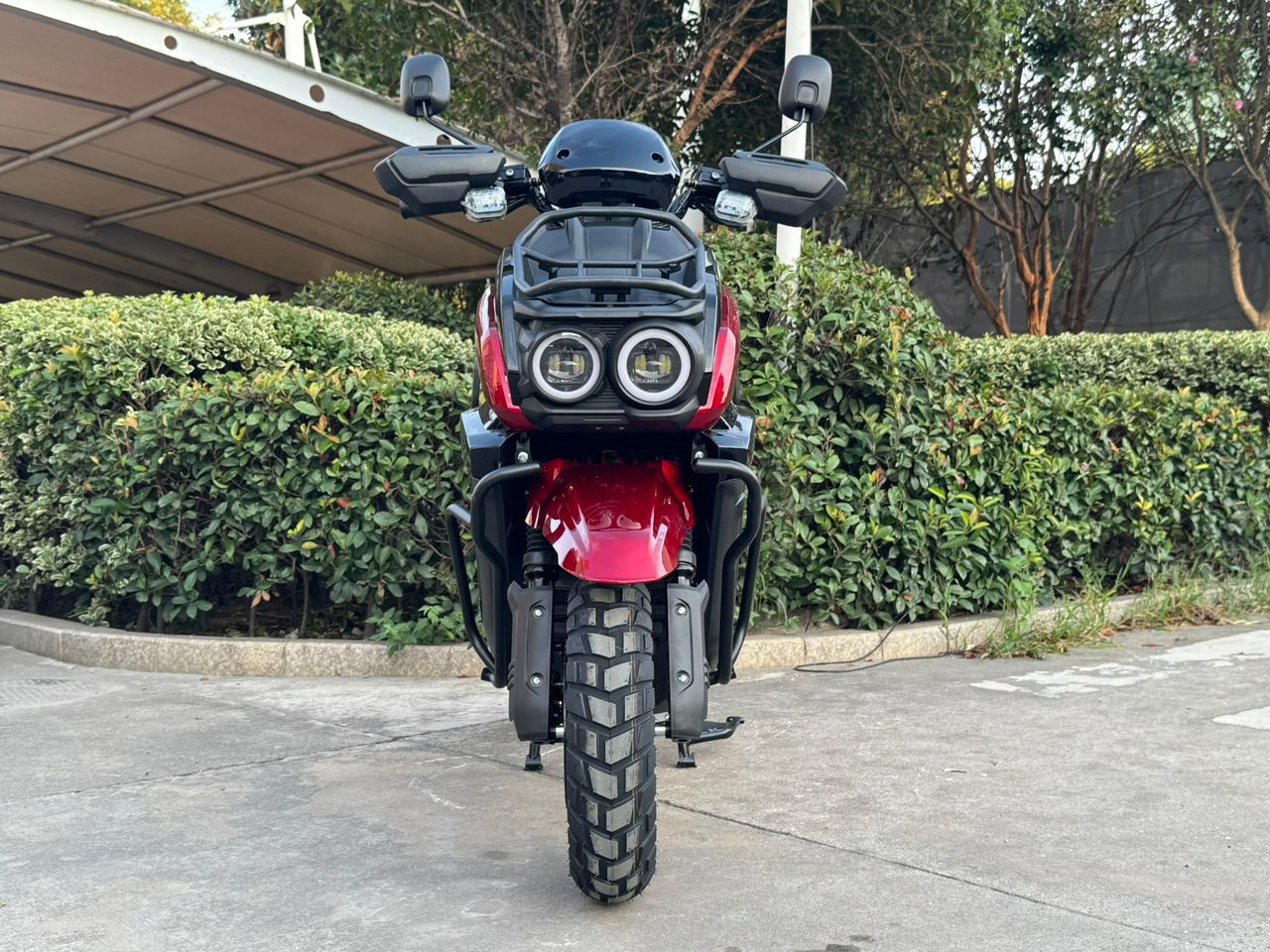 Scooter elétrico urbano para adultos, bateria 60V 72v 20Ah, alcance de 60km, display LED