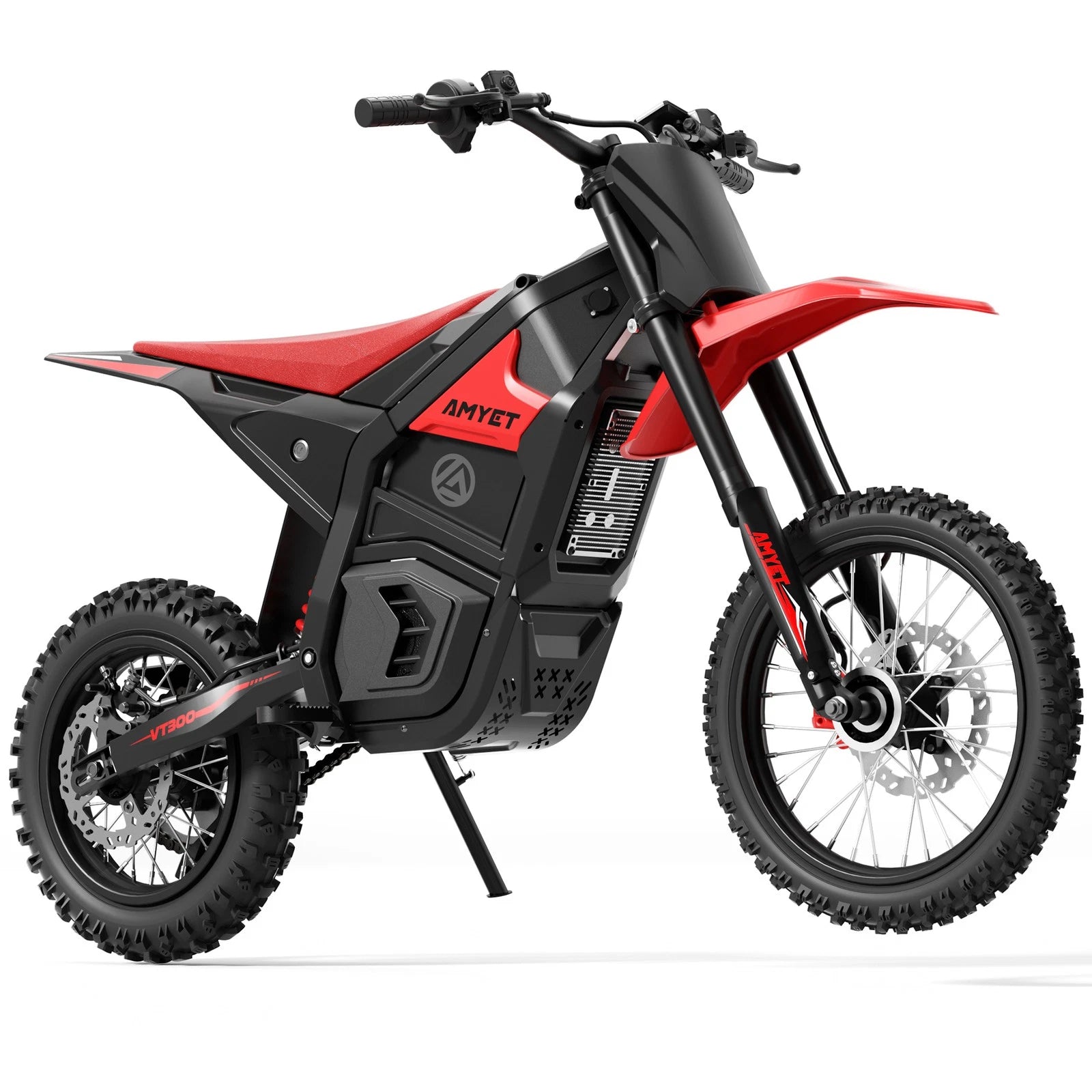 Moto Elétrica AMYET 3000W – Off-Road de Alta Performance